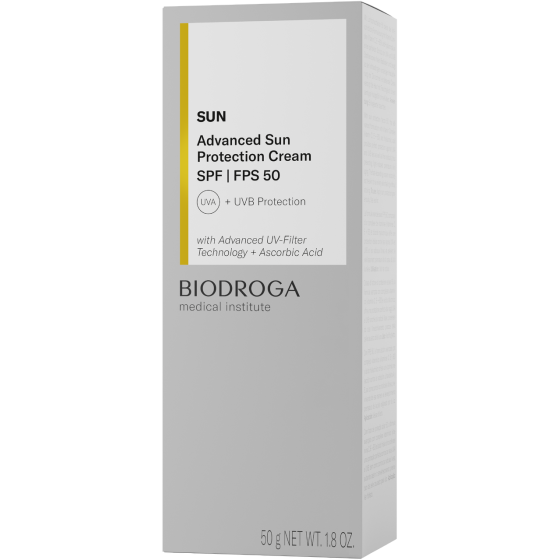 Advanced Sun Protection krém SPF 50 50ml BIODROGA