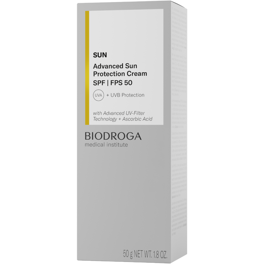 Advanced Sun Protection krém SPF 50 50ml BIODROGA