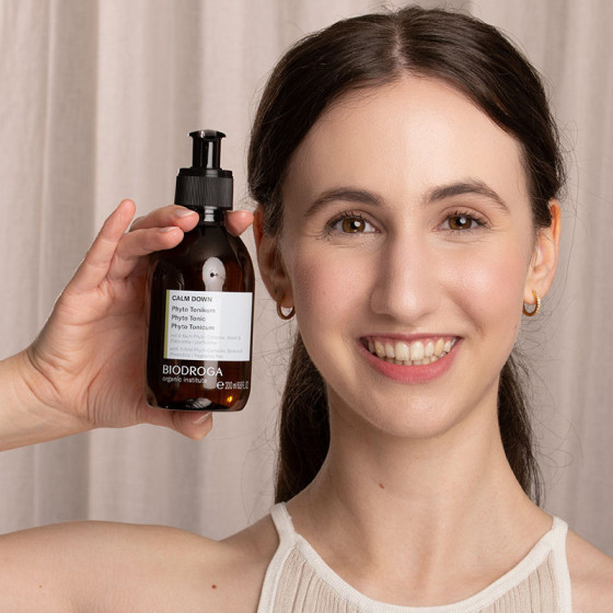 Calm Down Phyto Tonikum 200ml BIODROGA