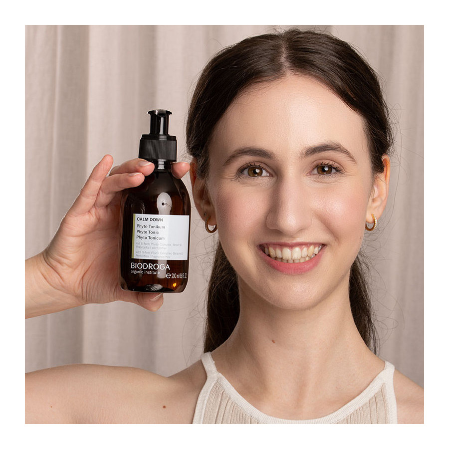 Calm Down Phyto Tonikum 200ml BIODROGA