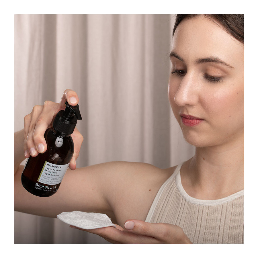 Calm Down Phyto Tonikum 200ml BIODROGA