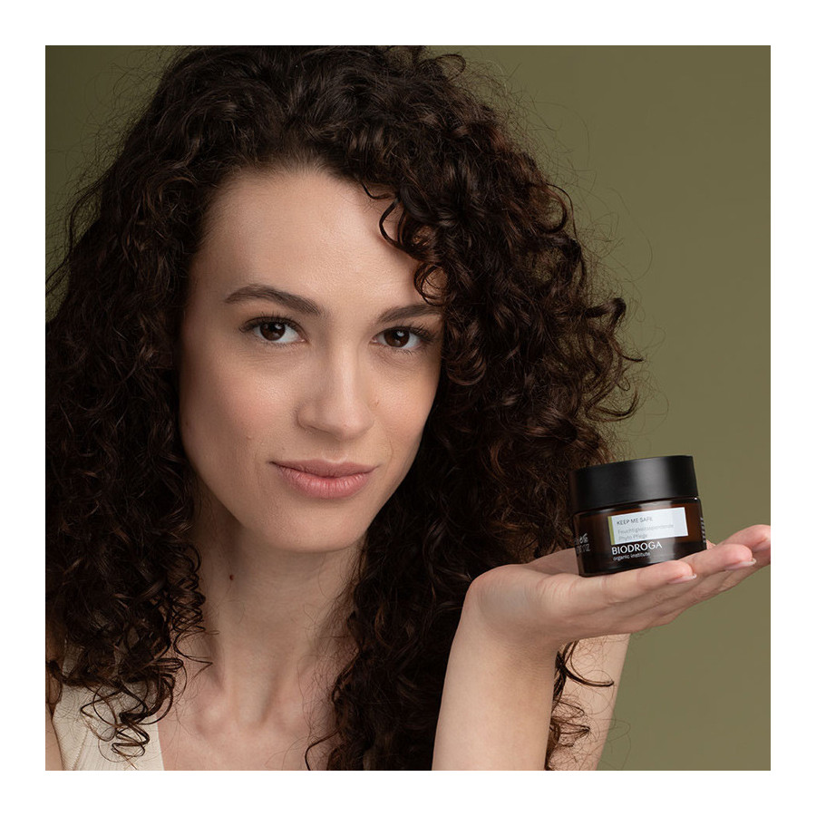 Keep Me Safe Phyto Hydratační péče 50ml BIODROGA