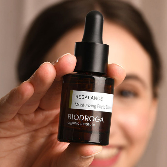 Rebalance Phyto Hydratační esence 15ml BIODROGA