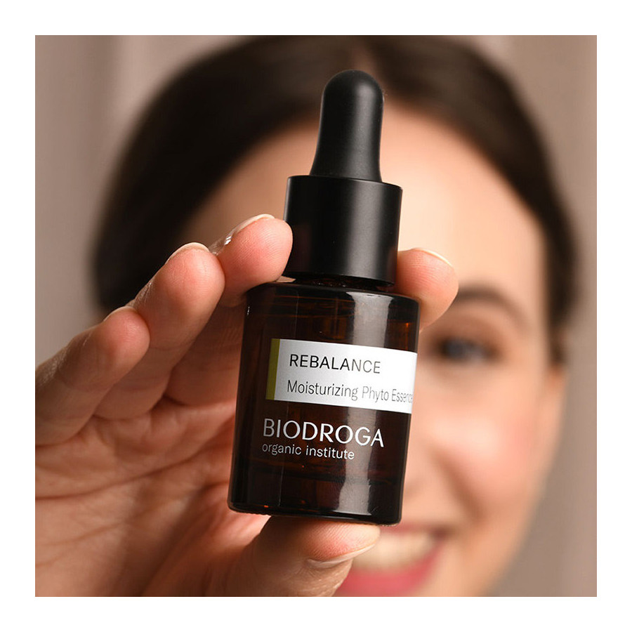 Rebalance Phyto Hydratační esence 15ml BIODROGA
