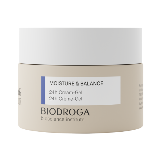 24hodinový hydratační krém gel 50ml BIODROGA