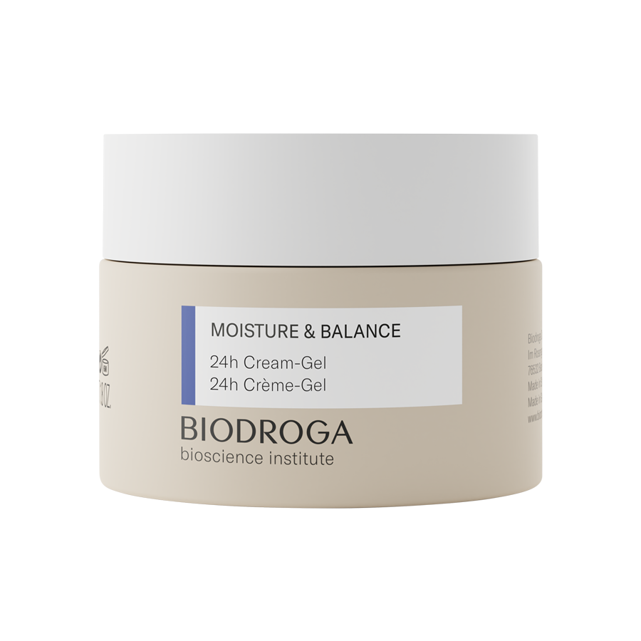 24hodinový hydratační krém gel 50ml BIODROGA