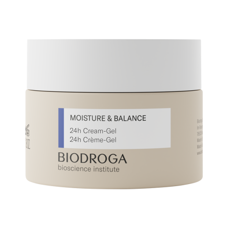 24hodinový hydratační krém gel 50ml BIODROGA