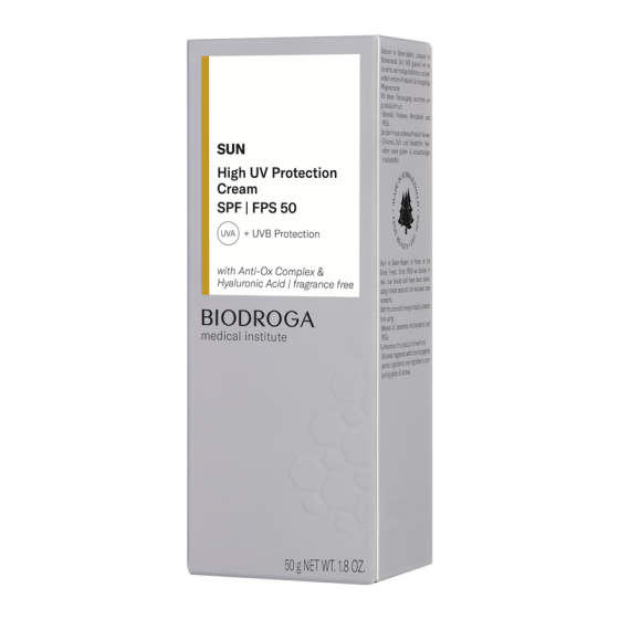 Advanced Sun Protection krém SPF 50 50ml BIODROGA