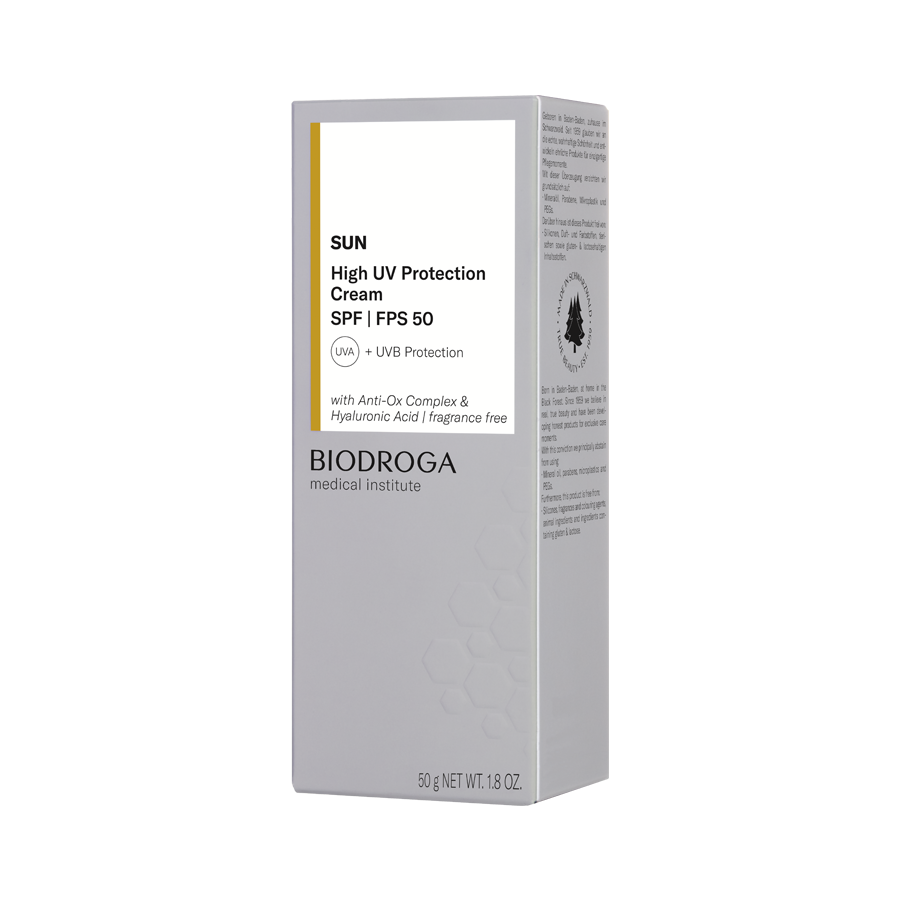 Advanced Sun Protection krém SPF 50 50ml BIODROGA
