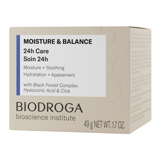 24hodinový hydratační krém 50ml BIODROGA