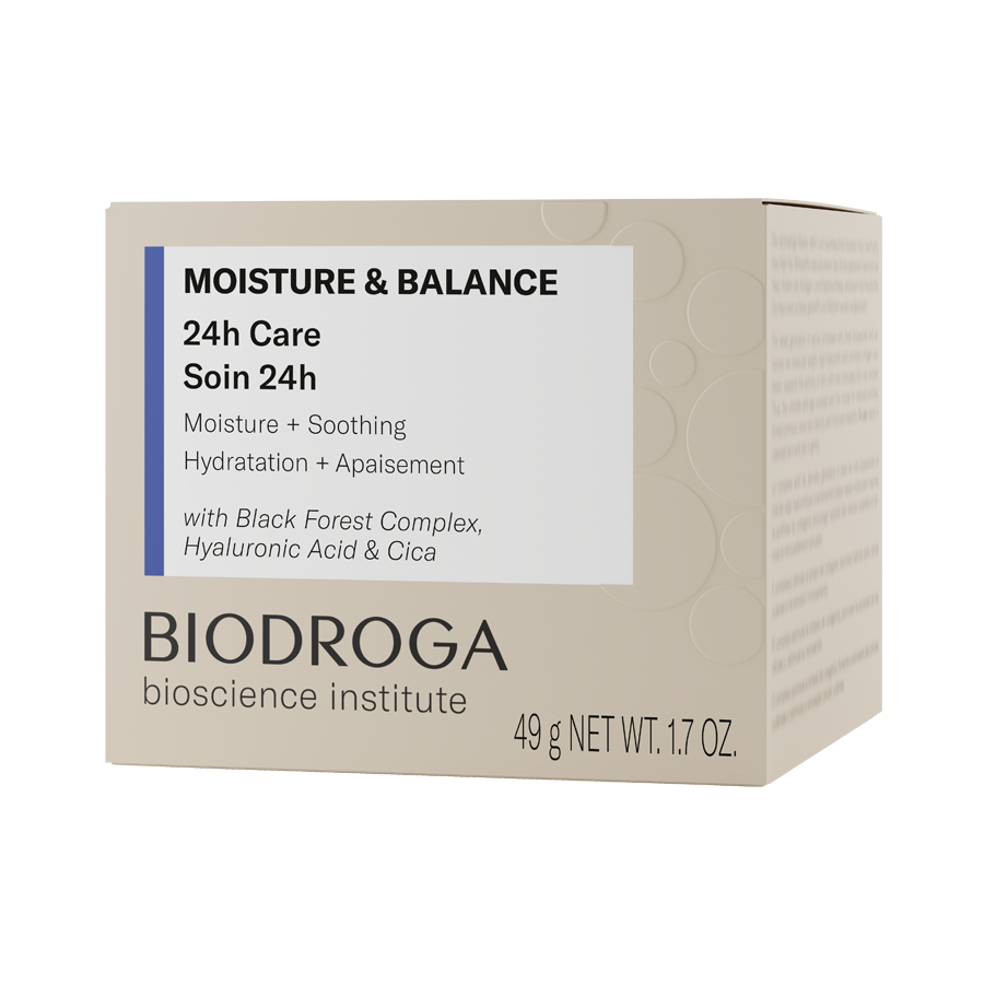 24hodinový hydratační krém 50ml BIODROGA