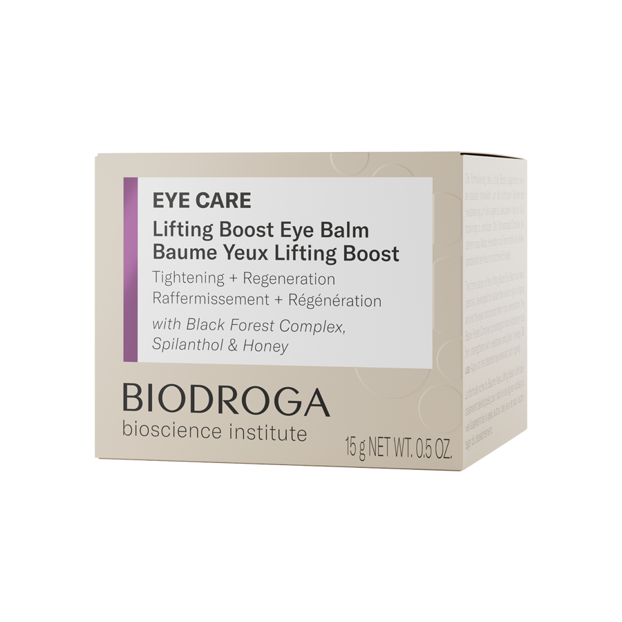 Liftingový posilující oční balzám 15ml BIODROGA