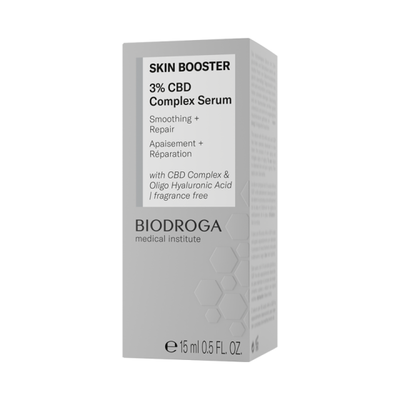 3% CBD Complex sérum 15ml BIODROGA