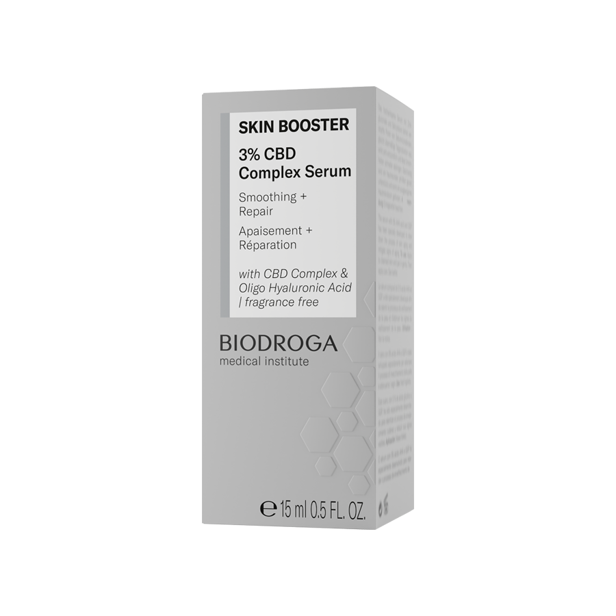 3% CBD Complex sérum 15ml BIODROGA