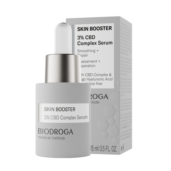 3% CBD Complex sérum 15ml BIODROGA