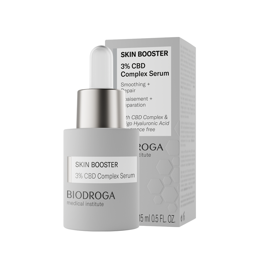 3% CBD Complex sérum 15ml BIODROGA