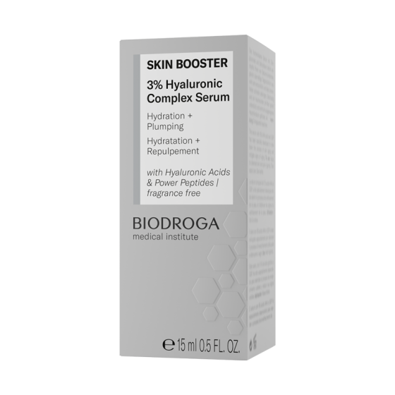 3% Hyaluron Complex sérum 15 ml BIODROGA