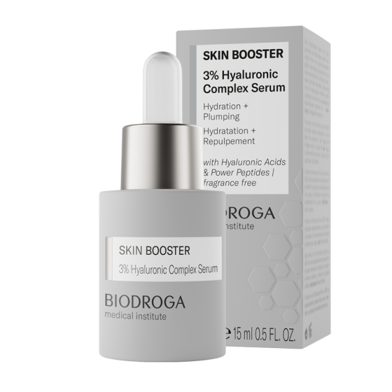 3% Hyaluron Complex sérum 15 ml BIODROGA