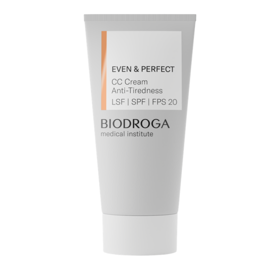 CC krém ke korekci únavy SPF 20 30ml BIODROGA