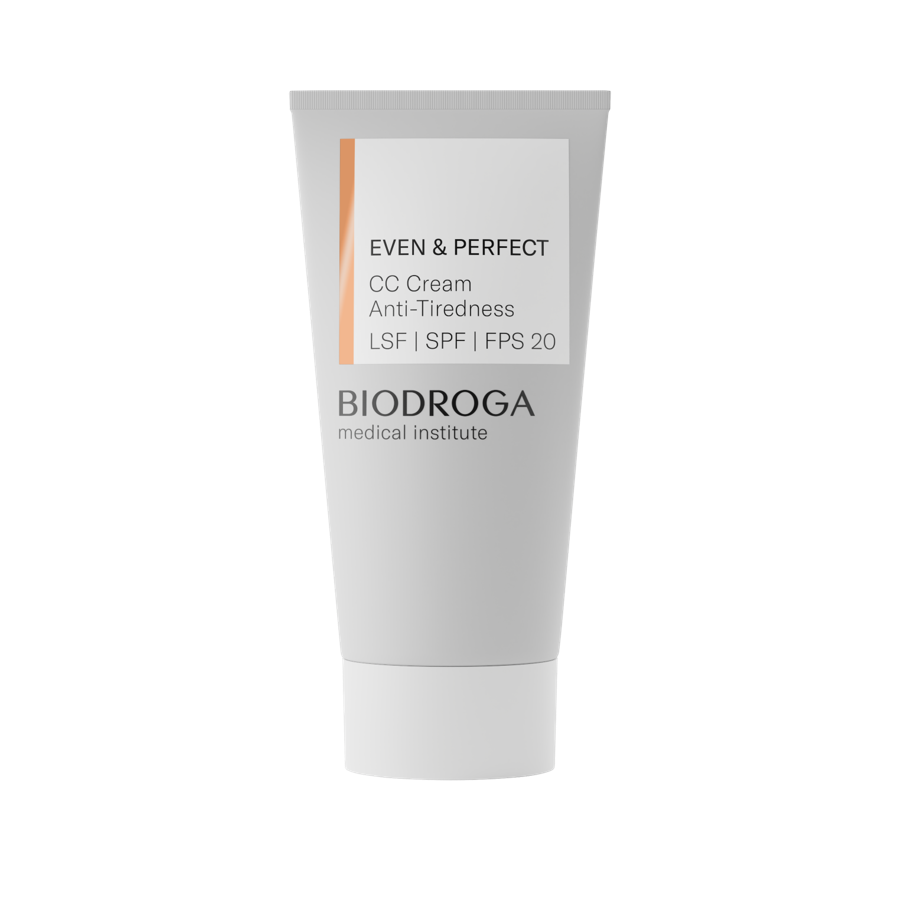 CC krém ke korekci únavy SPF 20 30ml BIODROGA