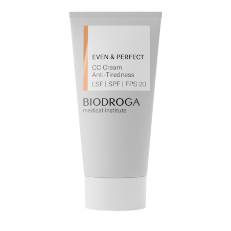 CC krém ke korekci únavy SPF 20 30ml BIODROGA