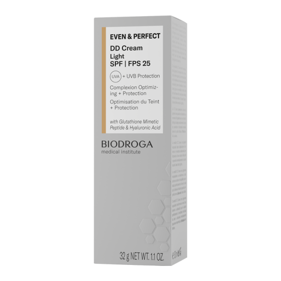 DD krém Light SPF 25 30ml BIODROGA