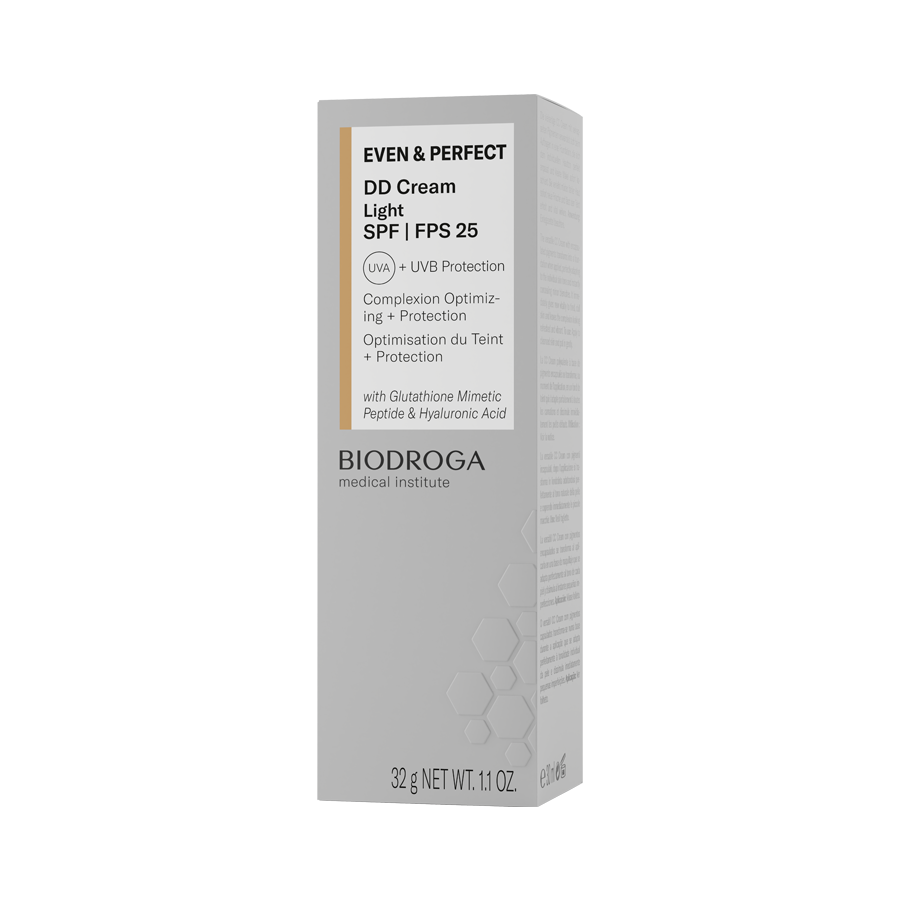 DD krém Light SPF 25 30ml BIODROGA
