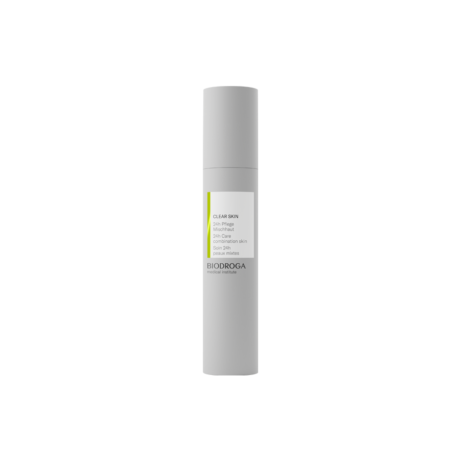 Clear Skin 24hodinový krém kombinovaná pleť 50ml BIODROGA
