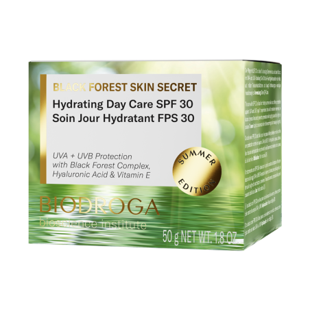 Black Forest Hydratační denní krém SPF 30 50ml BIODROGA