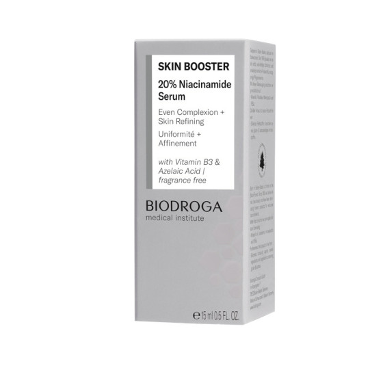 20% Niacinamid sérum 15ml BIODROGA