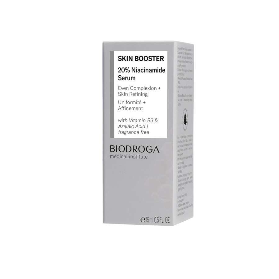 20% Niacinamid sérum 15ml BIODROGA