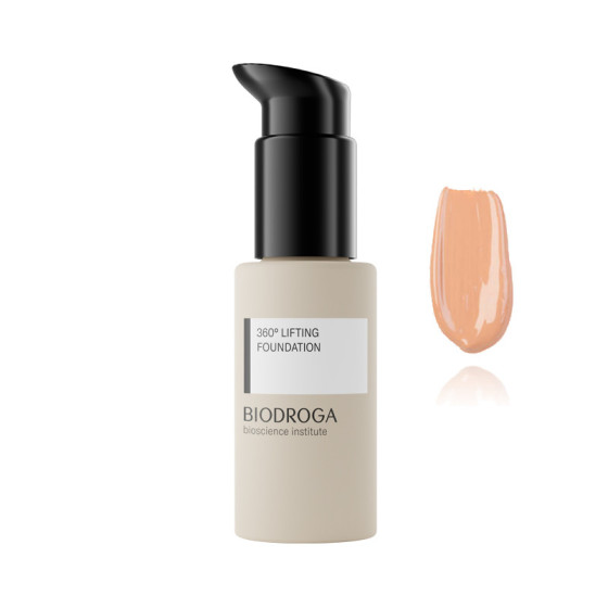 360° Lifting Foundation SPF 15 - 03 Honey 30ml BIODROGA