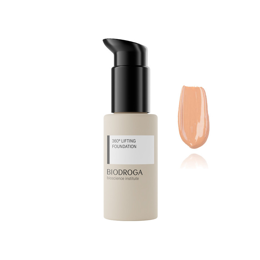 360° Lifting Foundation SPF 15 - 03 Honey 30ml BIODROGA