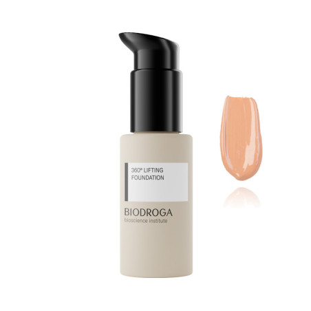 360° Lifting Foundation SPF 15 - 03 Honey 30ml BIODROGA
