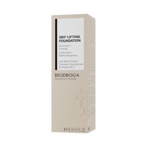 360° Lifting Foundation SPF 15 - 03 Honey 30ml BIODROGA