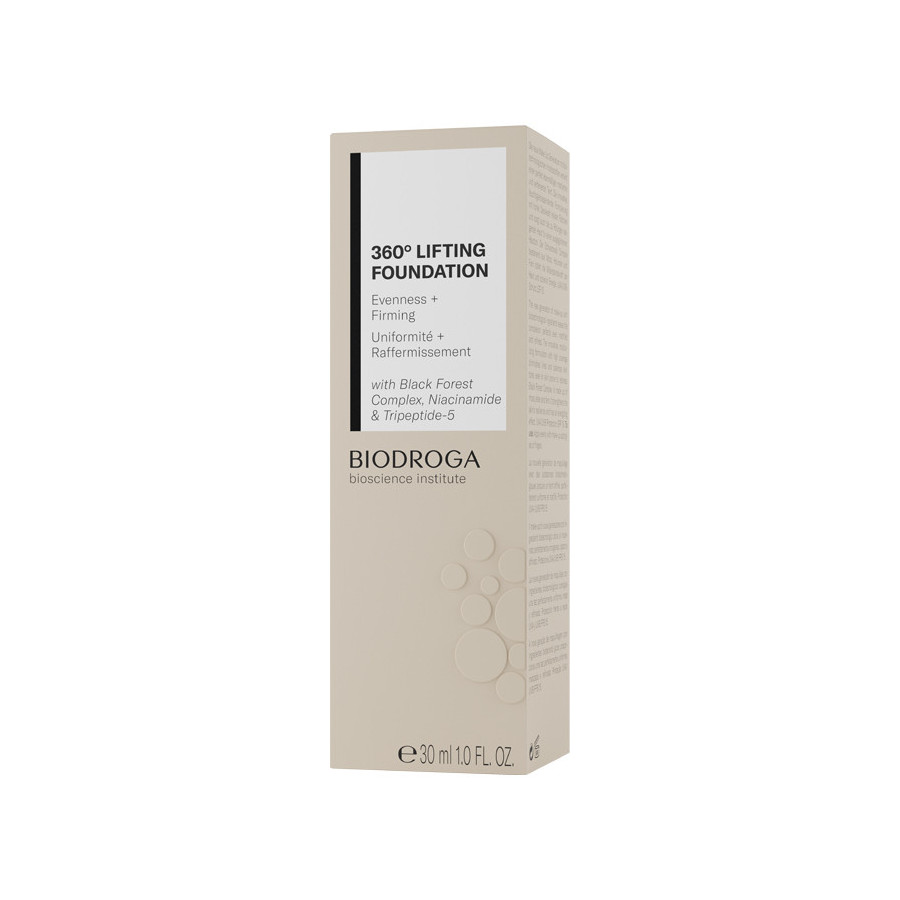 360° Lifting Foundation SPF 15 - 03 Honey 30ml BIODROGA