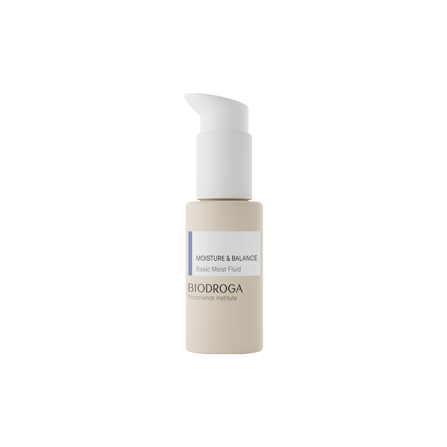 Basic Moist fluid 30ml BIODROGA