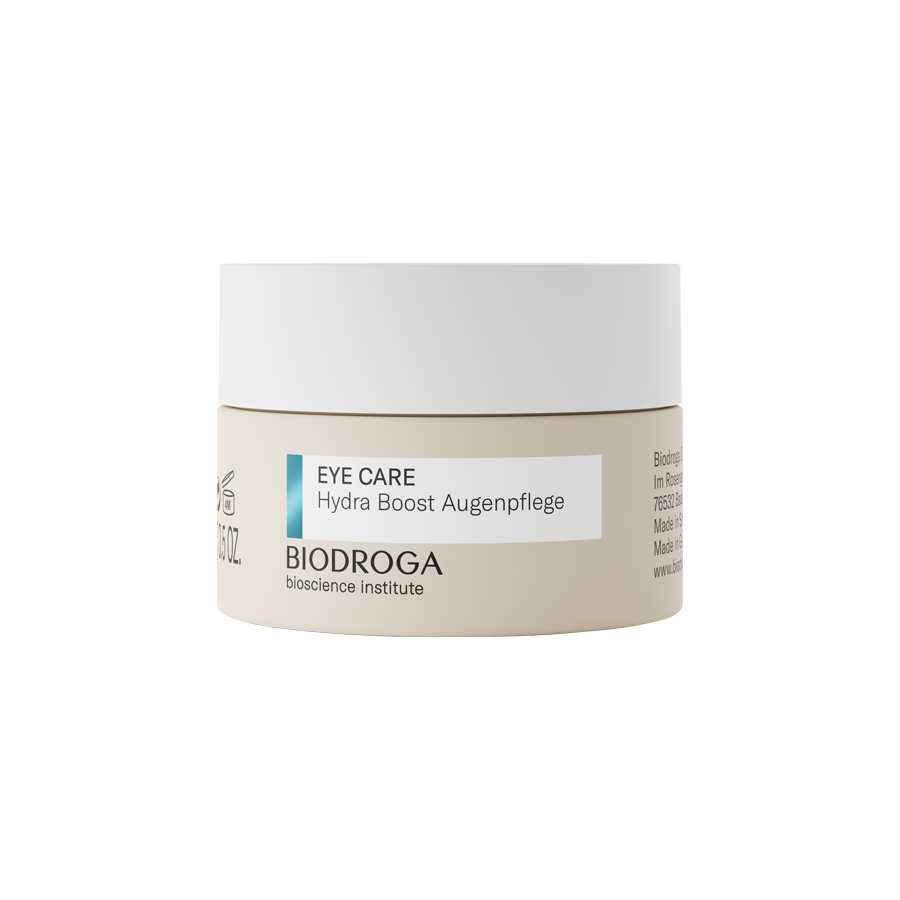 Hydratační posilující krém-gel na oči 15ml BIODROGA