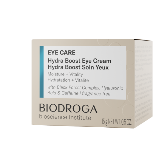 Hydratační posilující krém-gel na oči 15ml BIODROGA