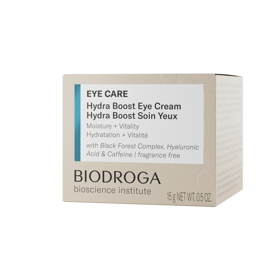 Hydratační posilující krém-gel na oči 15ml BIODROGA