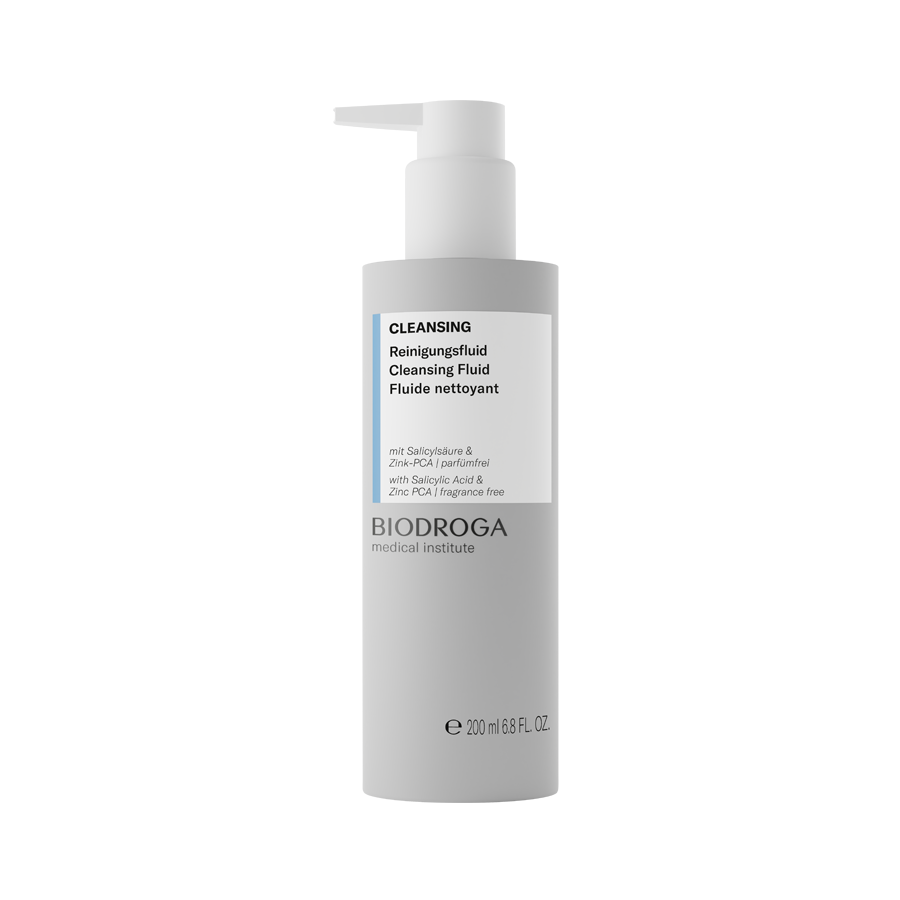 Čisticí fluid 200ml BIODROGA