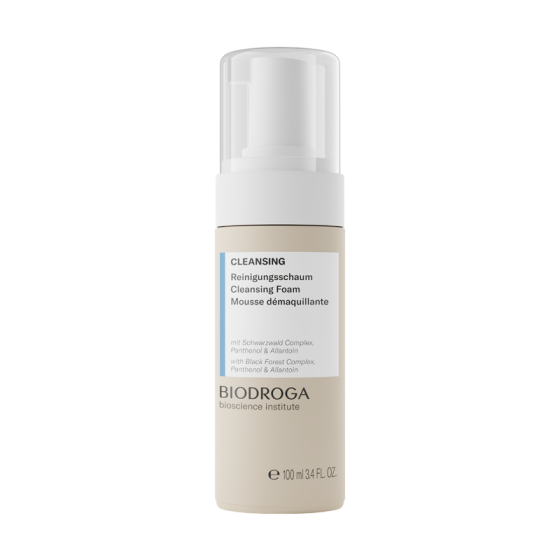 Čisticí pěna 100ml BIODROGA