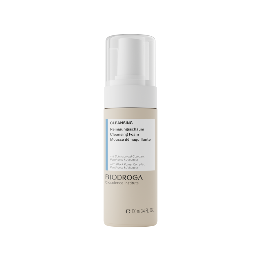 Čisticí pěna 100ml BIODROGA