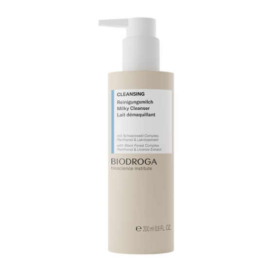 Čisticí mléko 200 ml BIODROGA