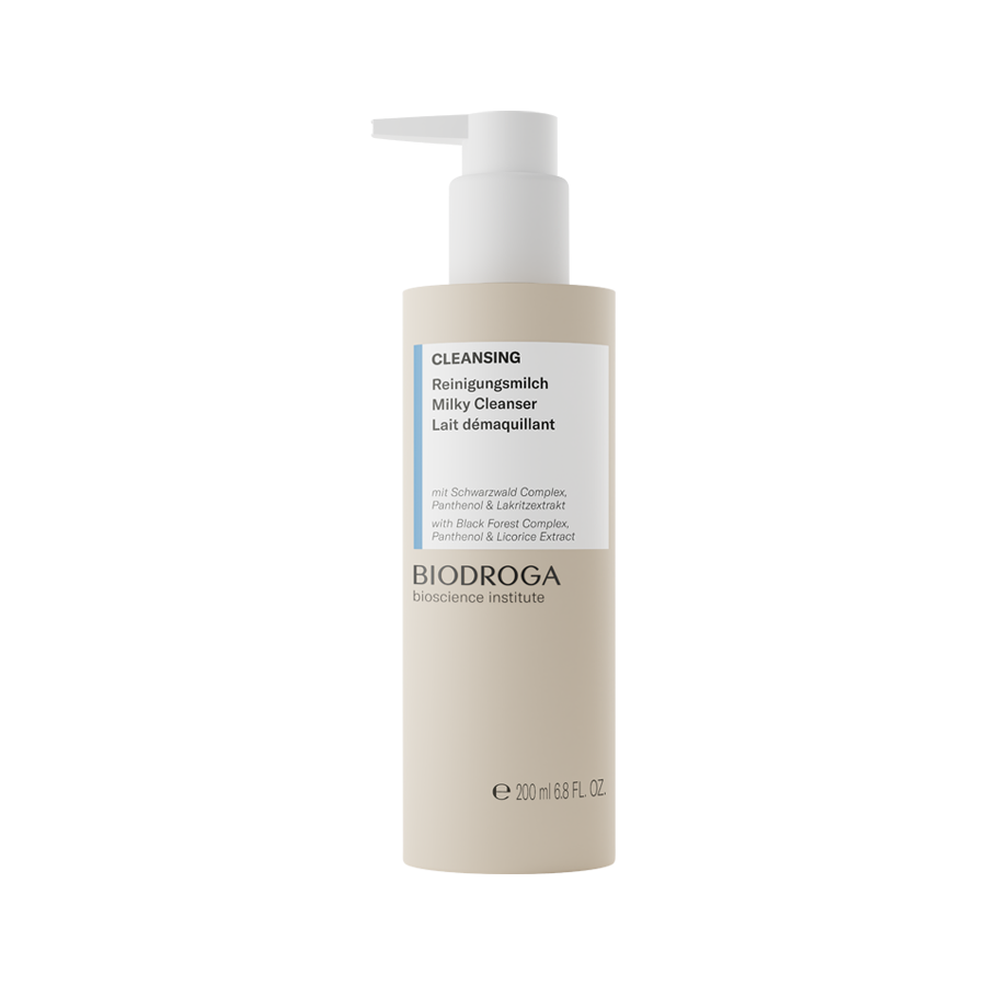 Čisticí mléko 200 ml BIODROGA