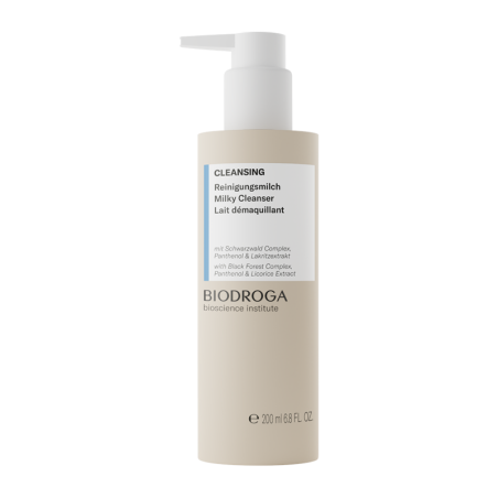Čisticí mléko 200 ml BIODROGA