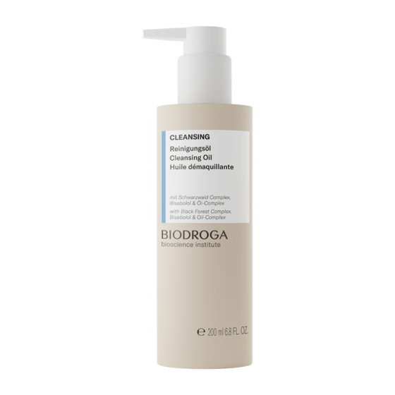 Čisticí olej 200ml BIODROGA