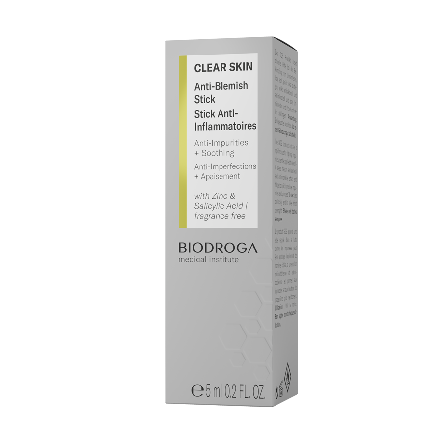 Protizánětlivý koncentrát 5ml BIODROGA