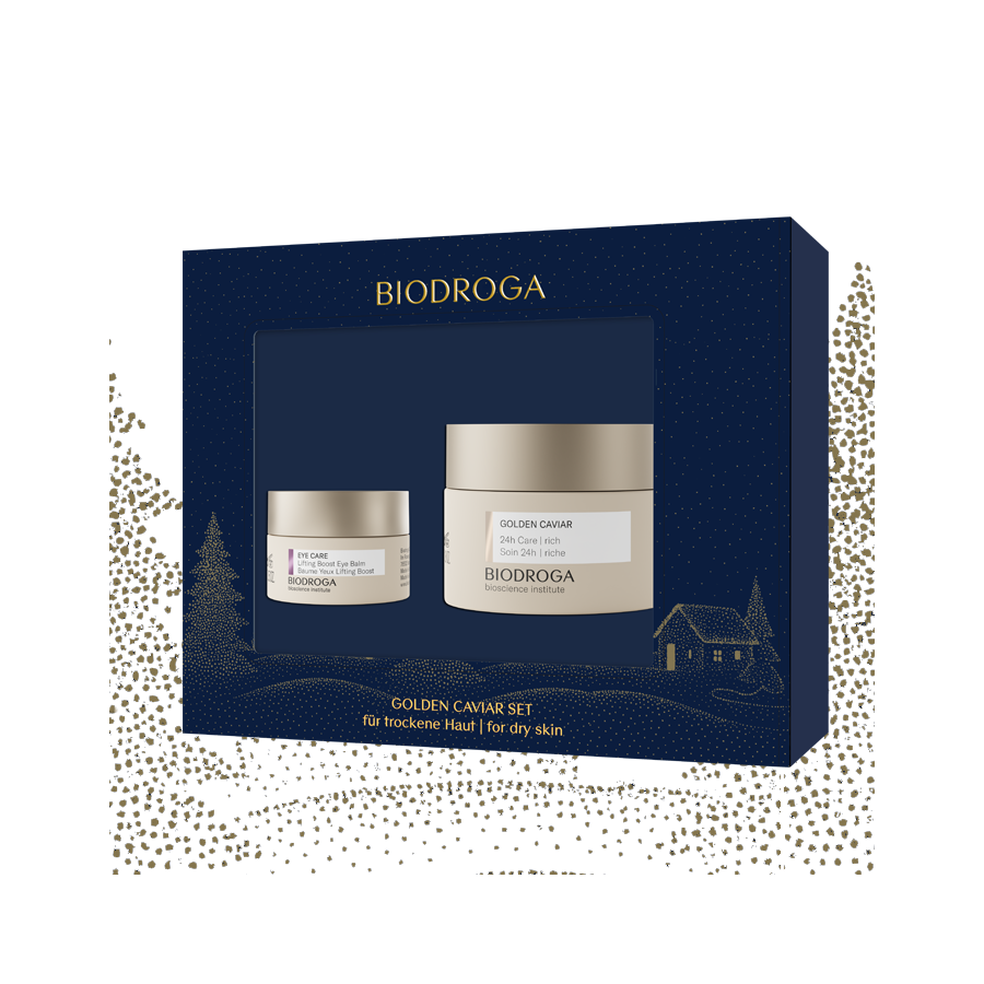 GOLDEN CAVIAR SET I 65ml BIODROGA