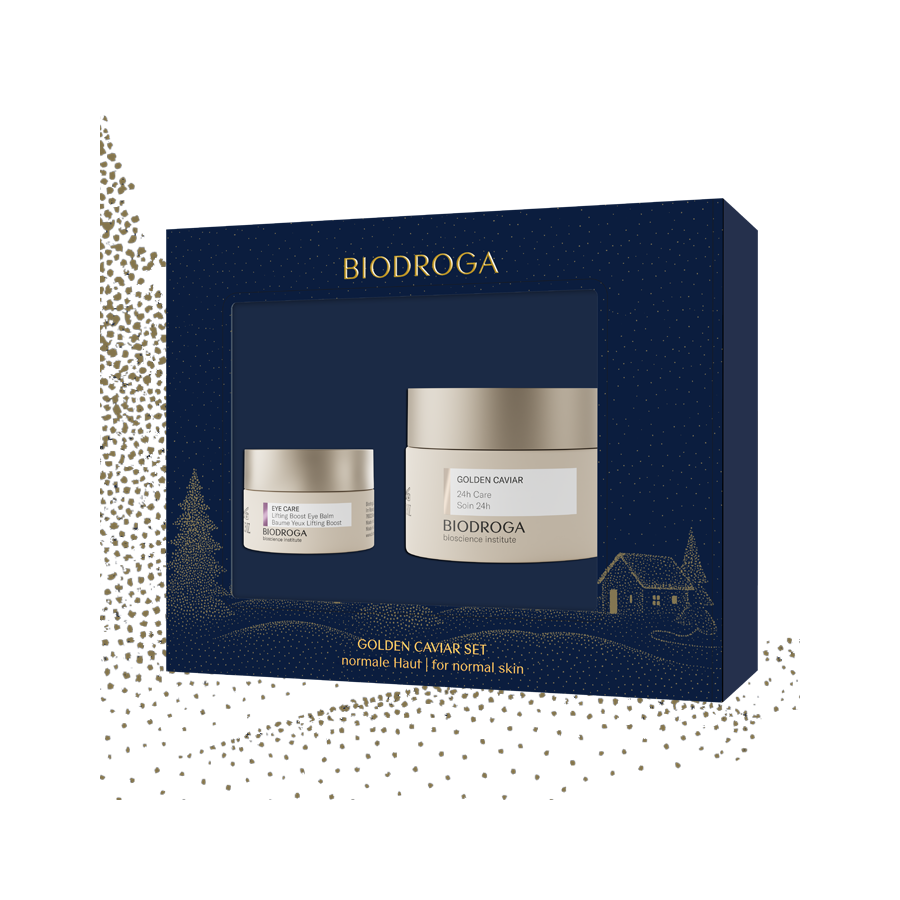 GOLDEN CAVIAR SET II 65ml BIODROGA
